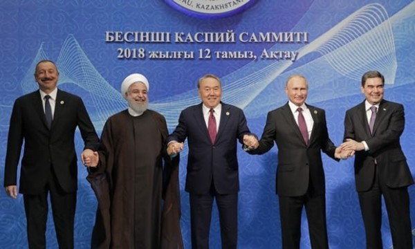 Эксперт: Конвенция по Каспию открывает путь туркменскому газу в Европу