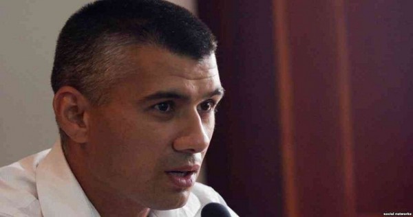 Известный таджикский адвокат Шухрат Кудратов вышел на свободу