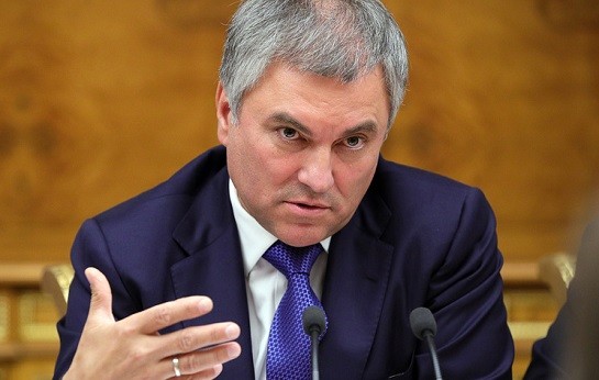 Володин отметил вклад России, Турции и Ирана в борьбу с ИГ в Сирии