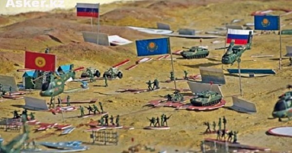 В Минске члены СНГ обсудили систему ПВО