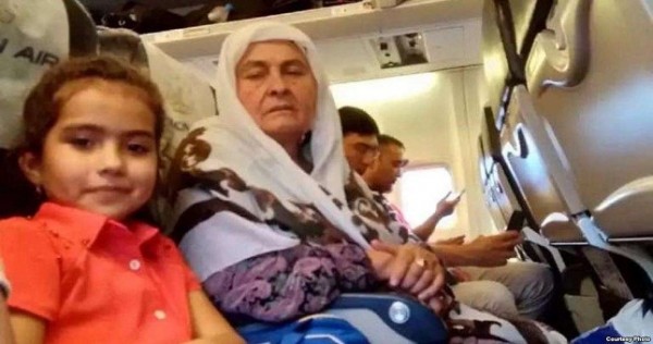 HRW приветствует разрешение Душанбе на выезд семей диссидентов