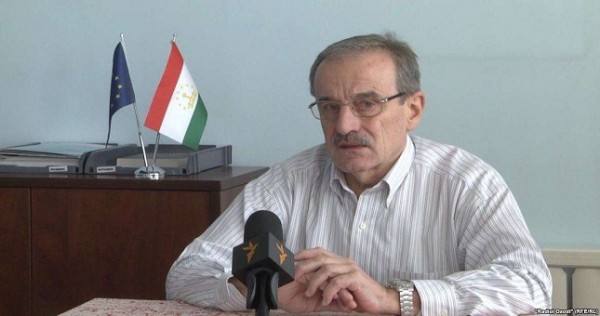 Хидает Бишчевич: быть западным дипломатом в Таджикистане нелегко
