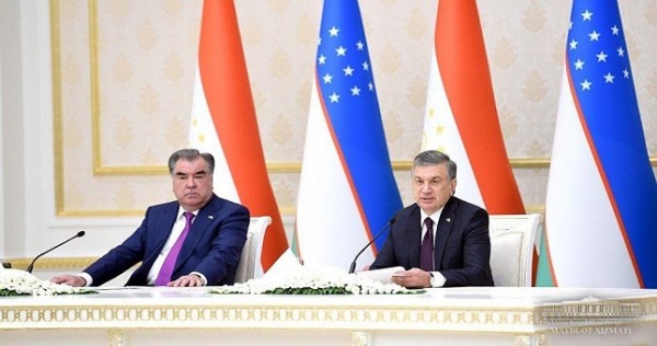 Узбекистан готов строить две ГЭС в Таджикистане