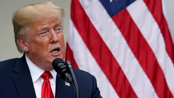 Трамп заявил о готовности к встрече с Рухани в любое время и без предварительных условий