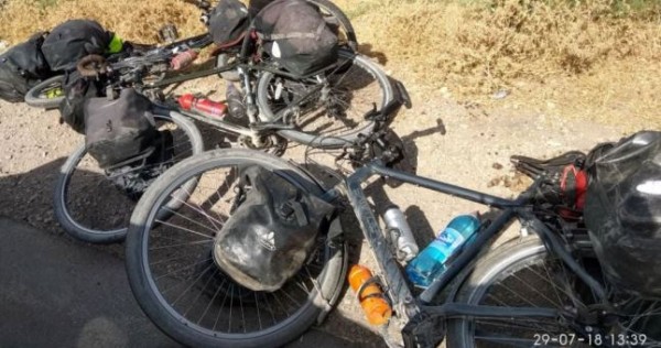 Тела убитых в Таджикистане туристов передали посольствам их стран в Душанбе. Еще двое туристов остаются в больнице