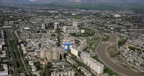 В российском посольстве в Таджикистане усилили меры безопасности