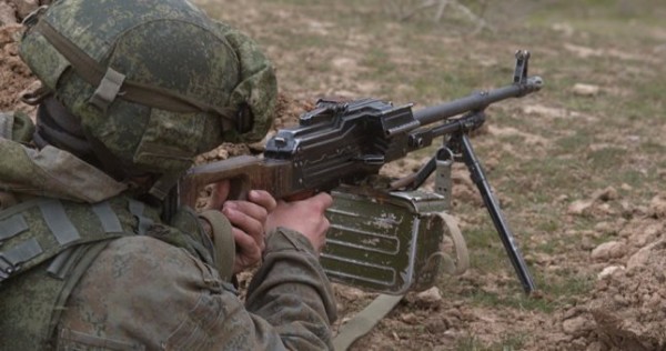 Учения России и Таджикистана впервые начались в горах Восточного Памира