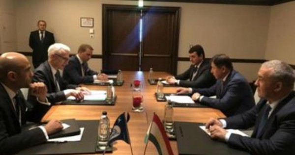 МВД Таджикистана и Интерпол усилят работу по поиску преступников