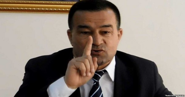 Глава Фархора: «Я не матерился. Кто-то хочет меня подставить…»