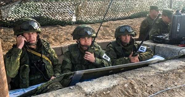 Российские инструкторы подготовят тысячу специалистов для таджикской армии