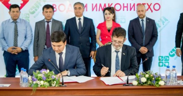 Троллейбусы запустим, фрукты высушим: Россия и Таджикистан становятся ближе