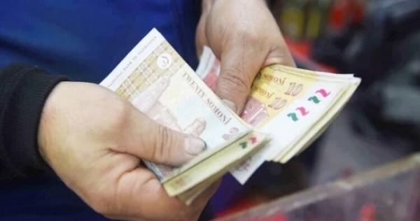 В 2024 году заработная плата бюджетников и стипендии увеличатся на 40 процентов