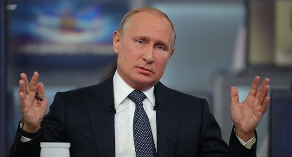 Путин амнистирует кыргызских мигрантов