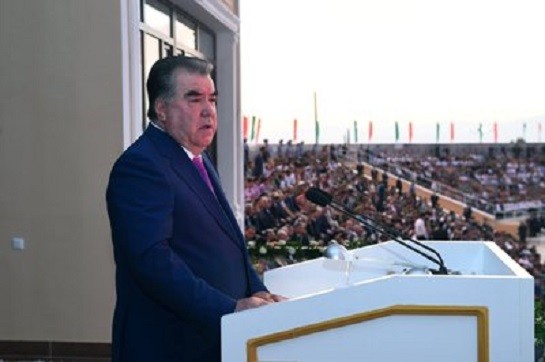 Э.Рахмон: Мы подписали Соглашение о мире с ОТО, а не с партией исламского возрождения