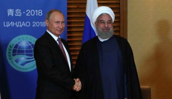 Путин: Выход США из ядерной сделки с Ираном дестабилизирует весь регион