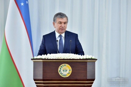 Мирзиёев подписал указ о помиловании 226 человек