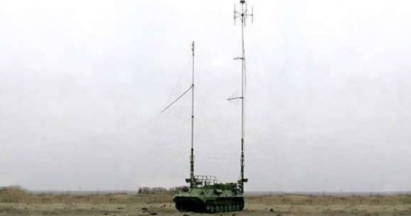 Комплекс радиоэлектронной борьбы поступил на вооружение 201-й российской военной базы в Таджикистане