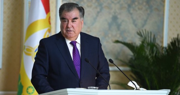 Рахмон видит в ШОС опору многополярного миропорядка