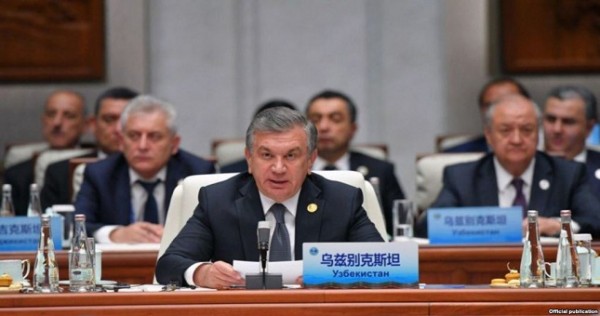 Мирзияев предложил создавать новые «зеленые коридоры» в рамках ШОС