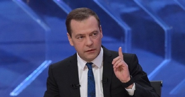 Дмитрий Медведев: Нужно увеличить товарооборот между Россией и Таджикистаном