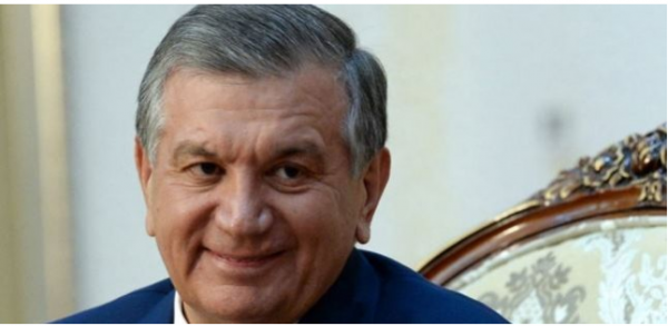 Депутат из Узбекистана предложил представить кандидатуру Мирзияева на Нобелевскую премию