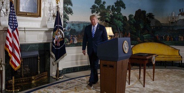 Тарифы и иранская ядерная сделка: Трамп готовится к новой волне на Ближнем Востоке?