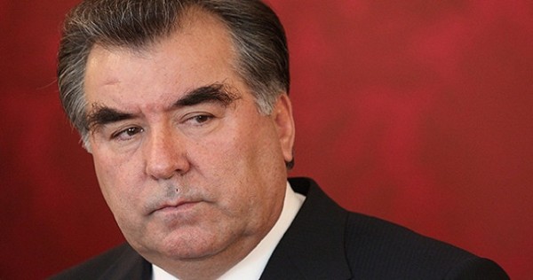 Рахмон поручил провести республиканский конкурс для благоустройства города Душанбе