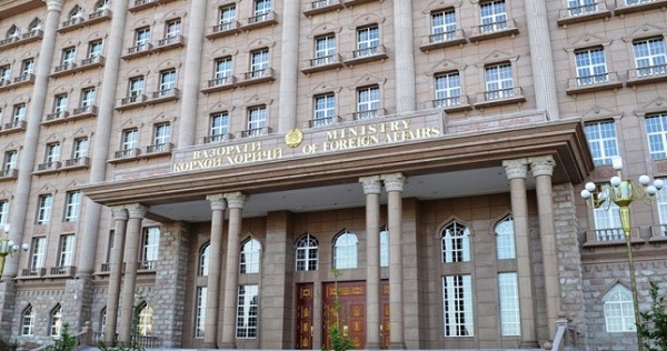В Душанбе пройдет международная антитеррористическая конференция