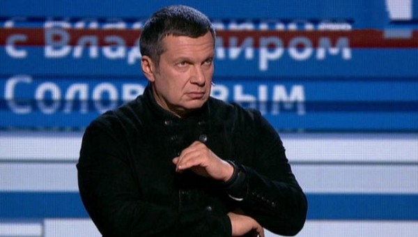 «Воскресный вечер» Соловьева возмутил казахские СМИ