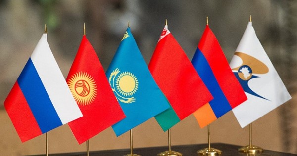 Россия предложила Таджикистану стать страной-наблюдателем при ЕАЭС
