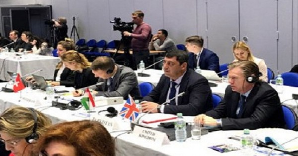 Таджикистан принял участие в региональной встрече глав таможенных служб