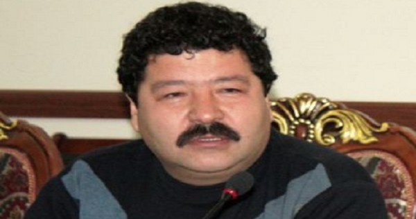 Шокирджон Хакимов написал монографию о конституционализме