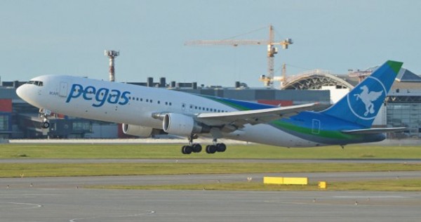СМИ: Минтранс России пообещал остановить полеты Pegas Fly в Таджикистан