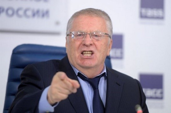 Жириновский: «Таджикистан и Азербайджан присоединятся к России»