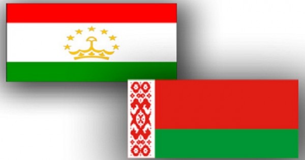 Душанбе и Минск намерены укреплять сотрудничество