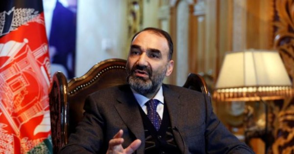 Атта Мохаммад Нур опроверг сообщения о соглашении с афганским правительством по поводу своего преемника