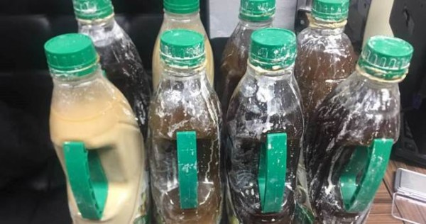 Перекрыт канал поставок жидкого афганского героина через Таджикистан и Кыргызстан в Канаду