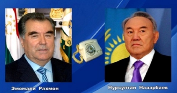 Казахстан и Таджикистан обсудили использование рек Амударья и Сырдарья и спасение Арала