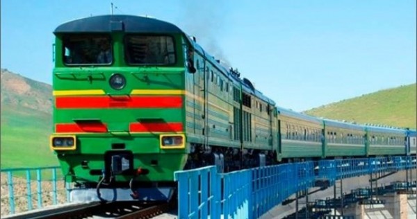 В Таджикистан 1 марта прибывает первый поезд из Узбекистана по восстановленной железной дороге