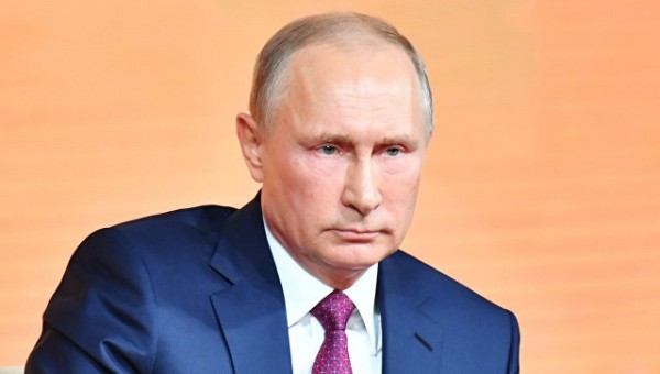 Путин призвал добиваться порядка в сфере миграции