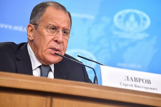 Лавров: нужно уважать территориальную целостность любого государства