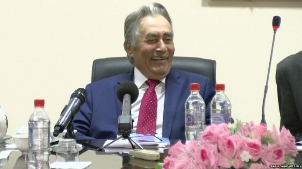 Рамазон Мирзоев: в своей книге открыто рассказал о событиях 90-х