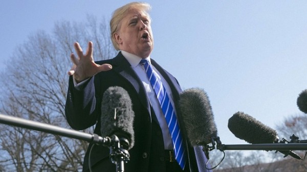 Трампа поставили на последнее место в историческом рейтинге президентов США