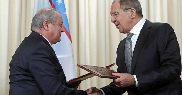 Москва поддерживает проведение в Узбекистане конференции по Афганистану