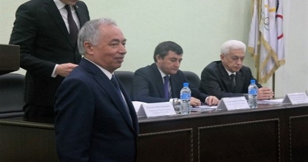 Новый посол Узбекистана в Таджикистане приступил к работе