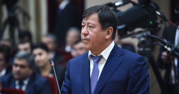Рахимзода рассказал ОБСЕ о проблемах реформирования милиции Таджикистана