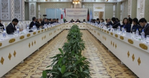 Таджикистан и Афганистан провели первую встречу по реагированию на ЧС