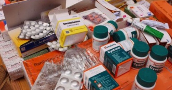 В пригороде Душанбе обнаружен склад c несанкционированными импортными лекарствами