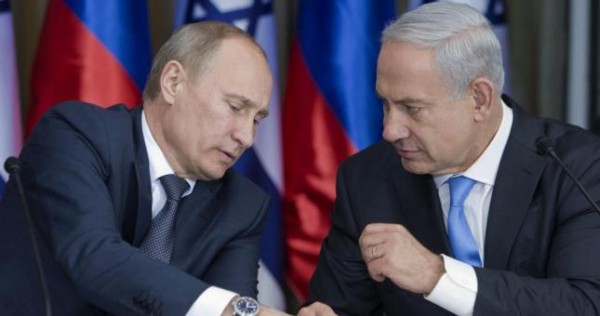О чем договорились Нетаньяху и Путин в Москве