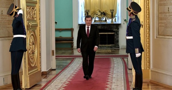 Делегация Таджикистана в Ташкенте обсудит подготовку к госвизиту Мирзиёева